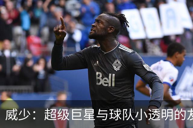 威少：超级巨星与球队小透明的友谊之道